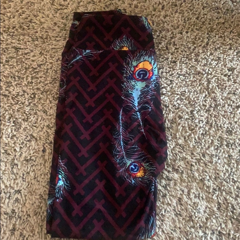 Lularoe OS Leggings